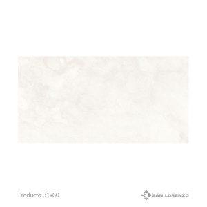 Ceramica San Lorenzo - Laja Blanco 31x60