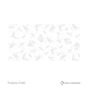 Ceramica San Lorenzo - Laurel Blanco 31x60