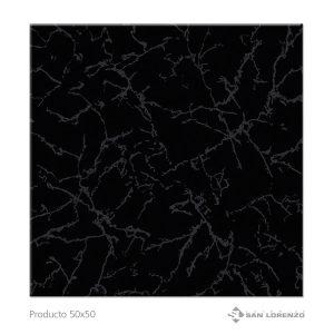 Ceramica San Lorenzo - Lucienne Negro 50x50