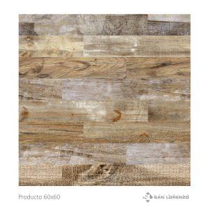 Ceramica San Lorenzo - Madera Iguazu - 60x60
