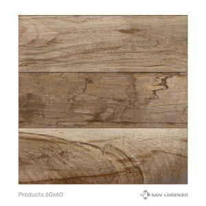 Ceramica San Lorenzo - Madera Roble Humo 60X60