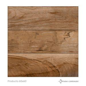 Ceramica San Lorenzo - Madera Roble Natural 60X60