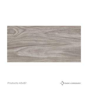 Ceramica San Lorenzo - Madera Toscana Humo 43x87