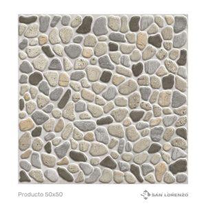 Ceramica San Lorenzo - Magma Gris 50X50