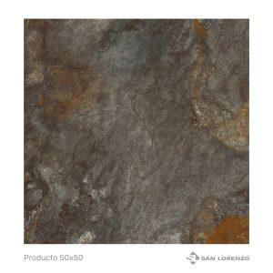 Ceramica San Lorenzo - Piedra Laja Multicolor 50X50