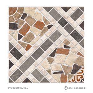 Ceramica San Lorenzo - Puerto Boyacá 50X50
