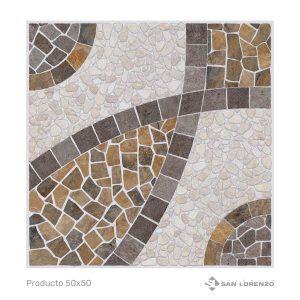 Ceramica San Lorenzo - Puerto Gaitán 50X50