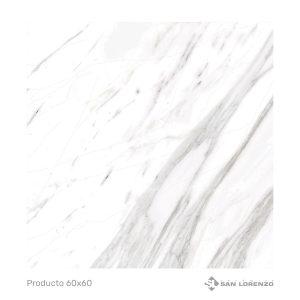 Ceramica San Lorenzo - Usaquén Blanco 60X60