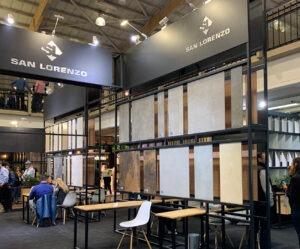 Feria Expoconstrucción y Diseño 2019 Cerámica San Lorenzo Colombia