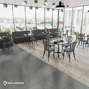 FORTALEZA GRAFITO Y MADERA ARAUCARIA