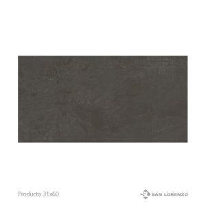 Ceramica San Lorenzo - Fortaleza Grafito 31x60