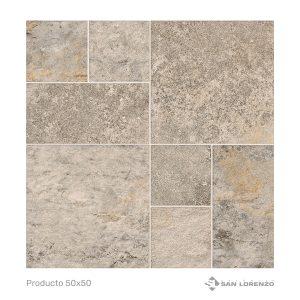 Ceramica San Lorenzo - Cotto Gardenia Márfil - 50X50