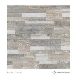 Ceramica San Lorenzo - Madera Soacha Humo - 50x50