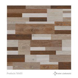 Ceramica San Lorenzo - Madera Soacha Mix - 50x50