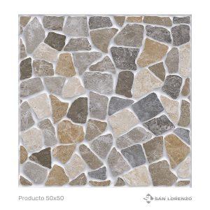 Ceramica San Lorenzo - Puerto López 50X50