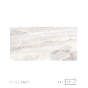 Ceramica San Lorenzo - MARBLE ONIX WHITE - 60X120