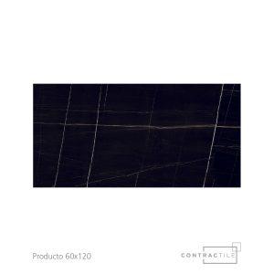 Ceramica San Lorenzo - ST LAURENT BLACK - 60X120