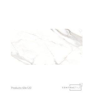 Ceramica San Lorenzo - STATUARIO WHITE - 60X120