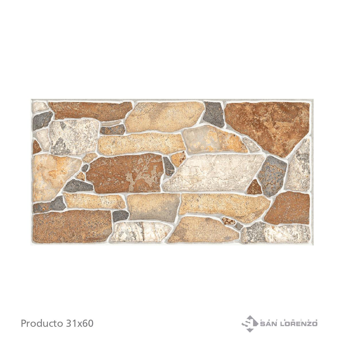 Ceramica San Lorenzo - Floresta Terra