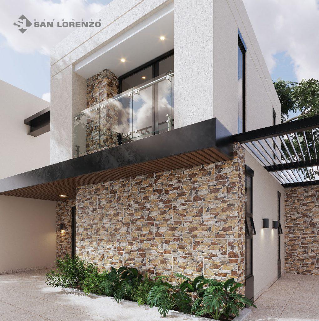 Ceramica San Lorenzo - Piedra Floresta Terra