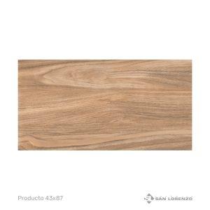 Ceramica San Lorenzo - Madera-Toscana Cobre - 43x87