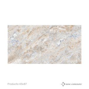 Ceramica San Lorenzo - Mármol Country Beige - 43x87