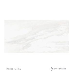 Ceramica San Lorenzo - CUNDINAMARCA BLANCO - 31X60