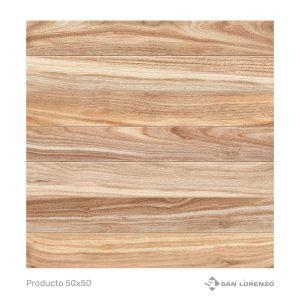 Ceramica San Lorenzo - Listón Bremen Café 50X50
