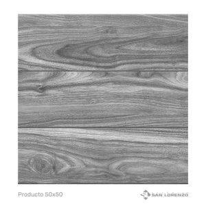 Ceramica San Lorenzo - Madera Campestre Gris 50X50