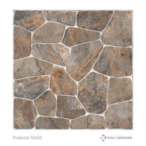 Ceramica San Lorenzo - PALENQUE CAFE - 50X50