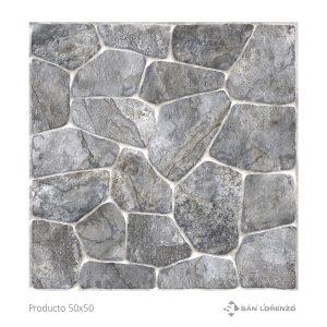 Ceramica San Lorenzo - PALENQUE GRIS - 50X50