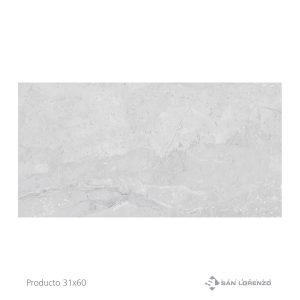 Ceramica San Lorenzo - PARED SALVADOR GRIS - 31X60