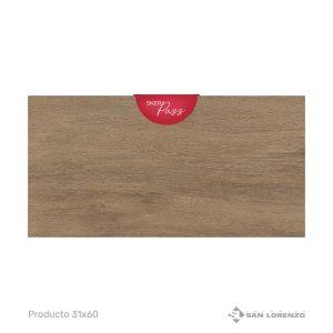 Ceramica San Lorenzo - Leño Matiz Nuez