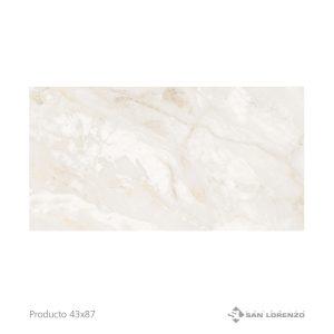 Ceramica San Lorenzo - Mármol Imperial Natural - 43x87
