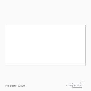 Ceramica San Lorenzo - Blanco Brillo - 30x60