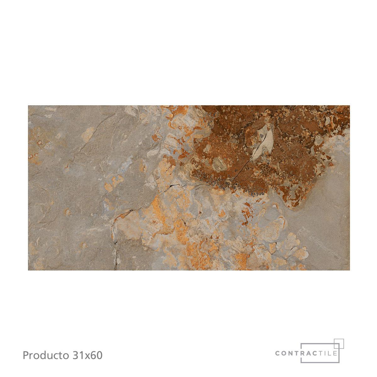 Ceramica San Lorenzo - Sunset Slate - NON-Slip -31x60