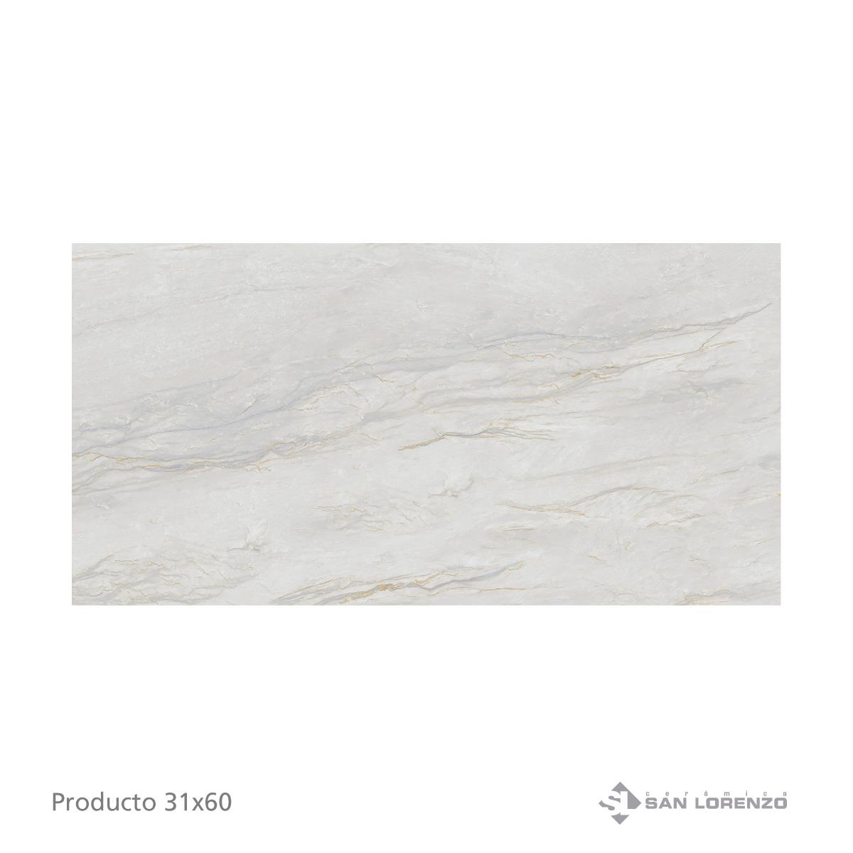 Ceramica San Lorenzo - Pared Ipiales Gris - 31x60