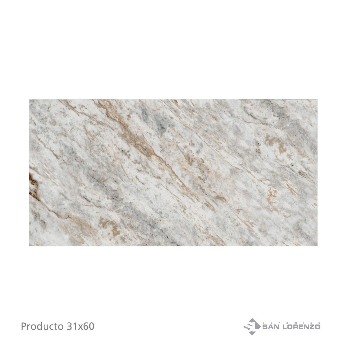 Ceramica San Lorenzo - Ficha Tecnica - Pared Providencia Gris - 31x60