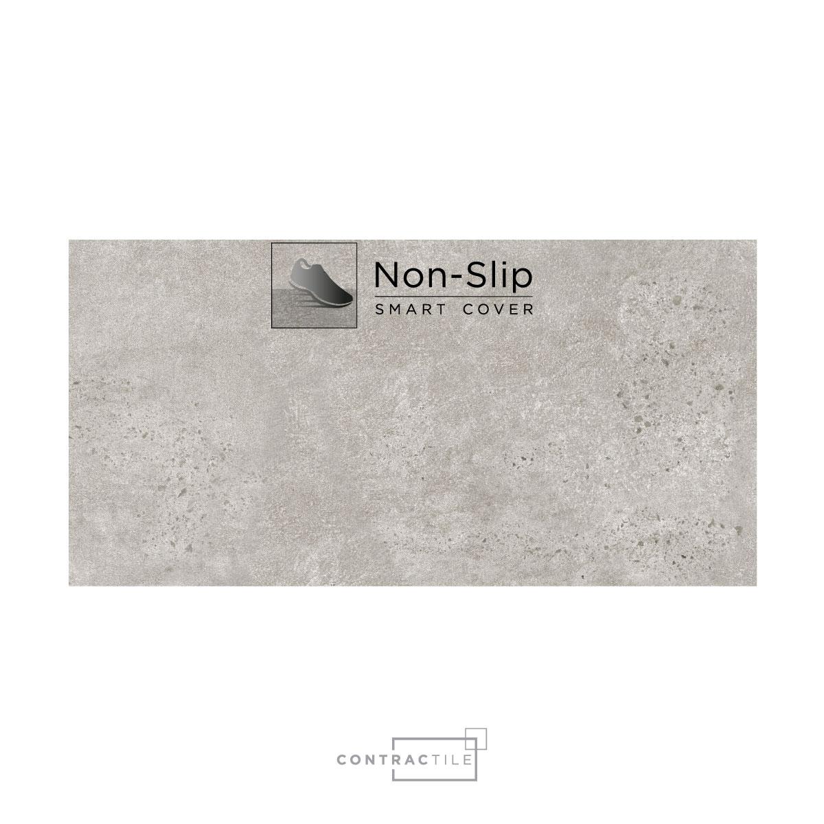 Contractile - 60x120 - Villeroy Mat Bianco