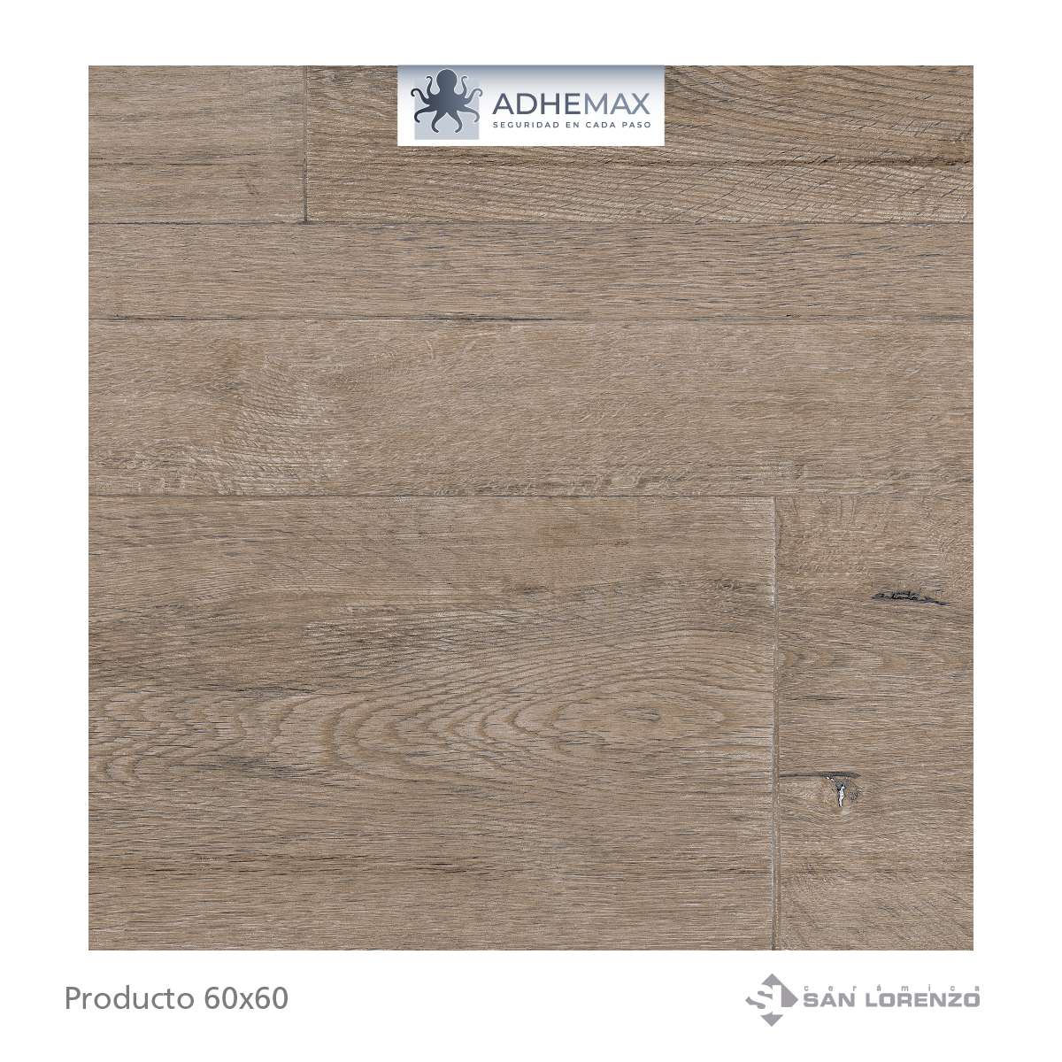 Ceramica San Lorenzo - Piso Listón Macarena Adhemax